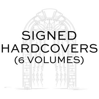 Signed Hardcovers (6 Volumes)