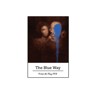 The Blue Way - Print & Play PDF