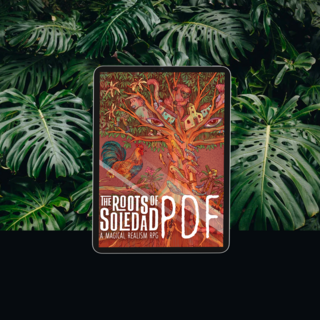 The Roots of Soledad - Digital copy