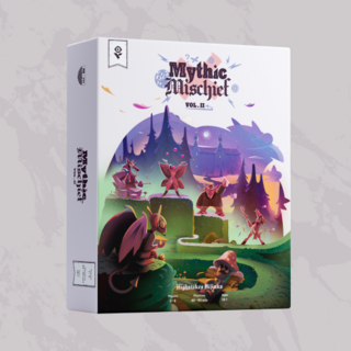 Mythic Mischief Vol. II