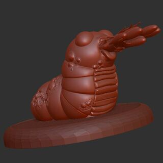 Zed-Bugz Grub-Chuk 2-Pack (*) (imported via Kickstarter)