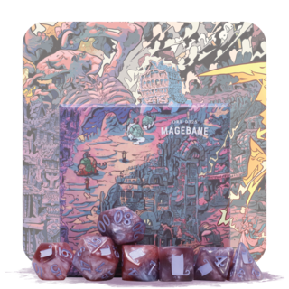 Magebane Dice Set