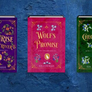 Limited Edition Hardcovers Books 1 - 3