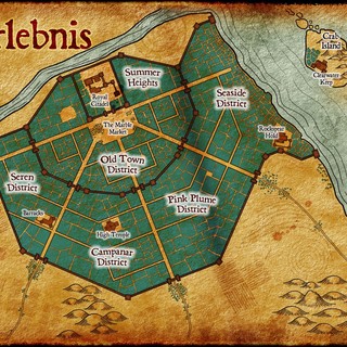 Erlebnis Map