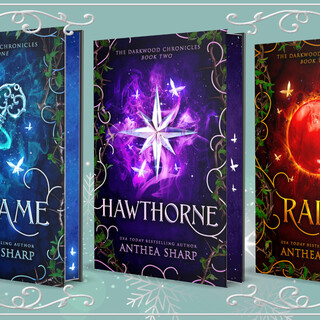 Elfhame Trilogy Deluxe Special Edition Hardcovers