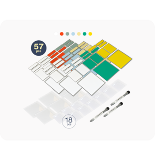 M NOTE - (D) Kanban Kit