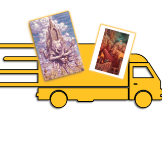 PRIORITY SHIPPING FOR MY PRINTS