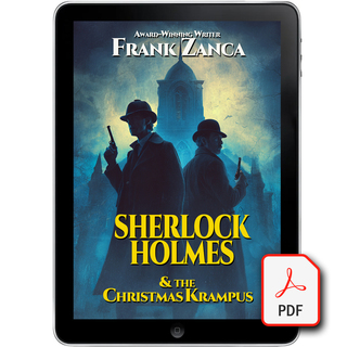 Sherlock Holmes & Krampus Digital
