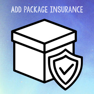 Add $5 USPS insurance to Ita bag