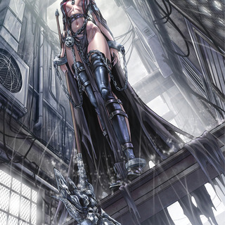 Keres: Blood & Shadow One Shot KS-A