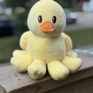 Quacken Plush