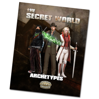 Secret World Archetypes Pack (PDF)