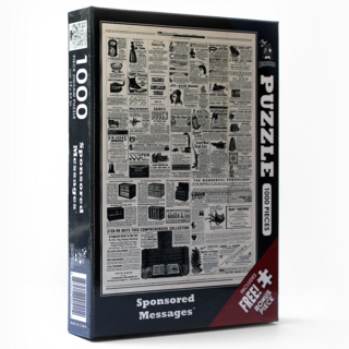 PUZZLE: Weird Victorian Adverts