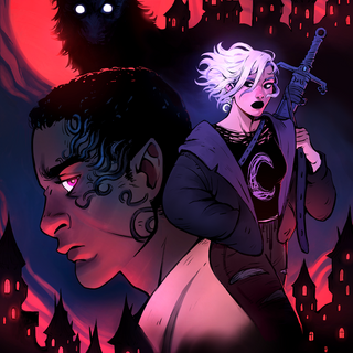 Jack of Shades #1 (Digital Comic)