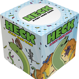 Heck: A Tiny Card Game