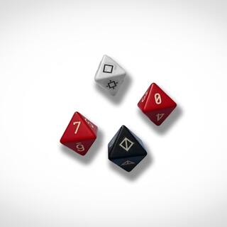 Dimday Red Dice