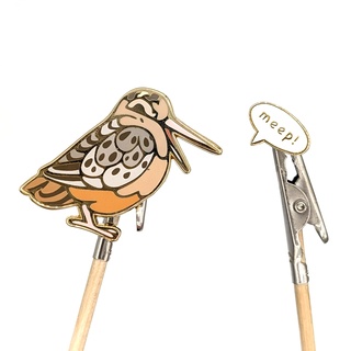 Meep! Pin