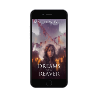 Dreams of a Reaver - eBook