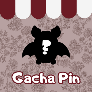 Single Gacha Pin