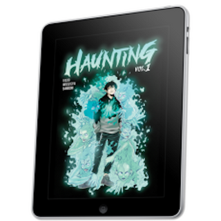 HAUNTING Vol. 1 (Digital - Collecting Issues 1-4)