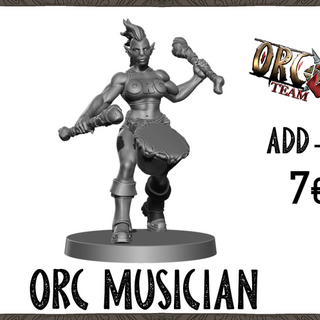 ORC MUSICIAN