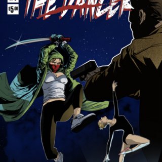 The Dancer #1-3 (Physical)*