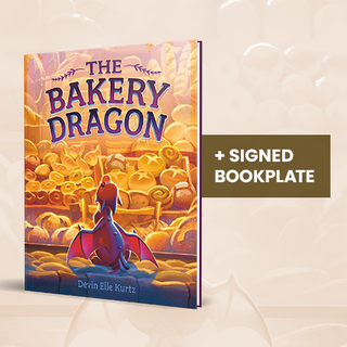 The Bakery Dragon (Bakery Dragon Book 1)