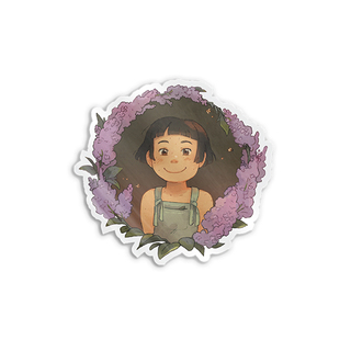 *Pre-order* Witch Sticker