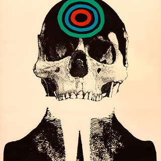 Target Skull T-Shirt