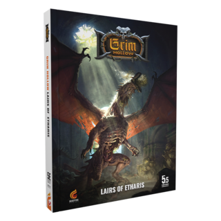 Lairs of Etharis: Transformed [Hardcover]