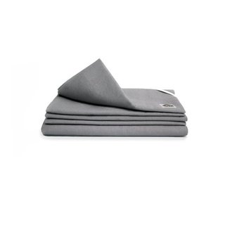 Alpha™ Silver Bed Sheet *