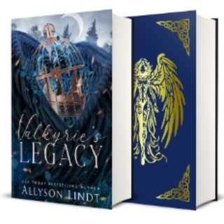 Valkyrie's Legacy Special Edition Hardback