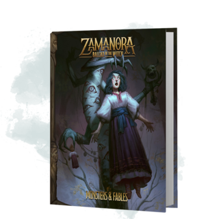 Monsters & Fables (Hardcover)