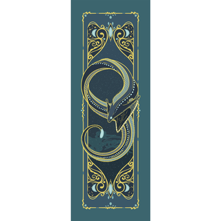 Gulper Eel PET Bookmark