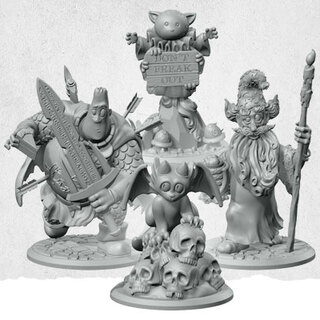 Minis from The Middle Age