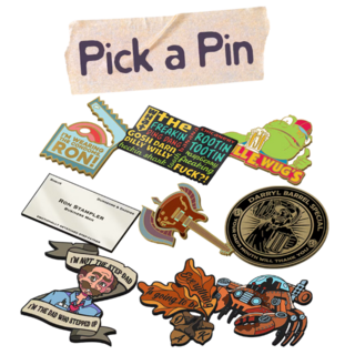📍 Pick a Pin