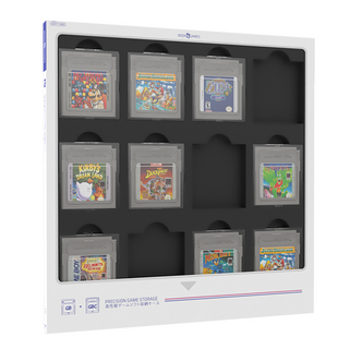 GAME BOY Precision Game Storage (dust covers ver.) (B-STOCK)