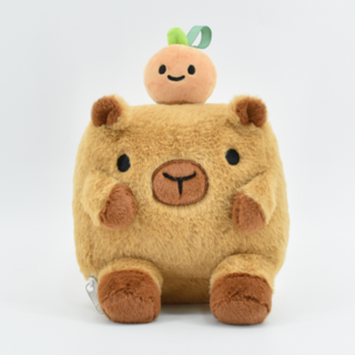 Plushie-Capybara-NO-Strap