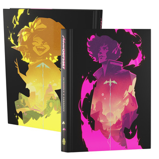 Outrunner's Handbook Deluxe Hardcover