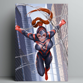 Arachna 2 Deluxe Hardcover