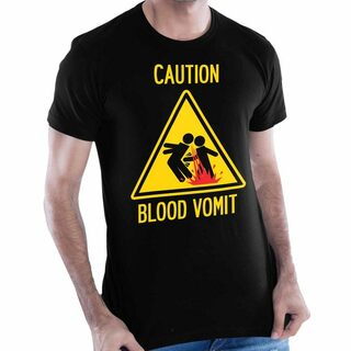 Blood Vomit T-Shirt (Classic Reissue)
