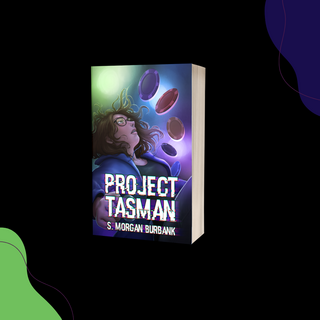 Project Tasman paperback [PREORDER]