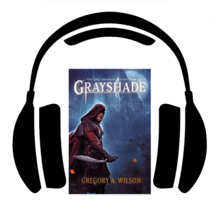 Grayshade - audiobook