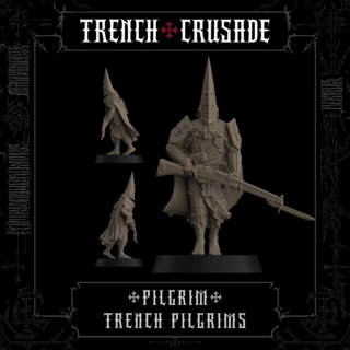 Trench Pilgrim - Physical