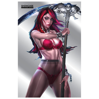 Silver Showcase (Burns)