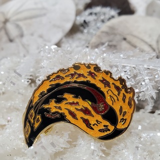 Phoenix pin (last 12 copies)