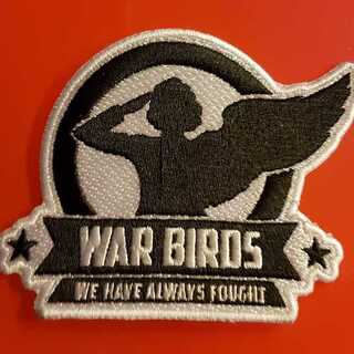 War Birds Patch