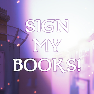 Sign My Books!