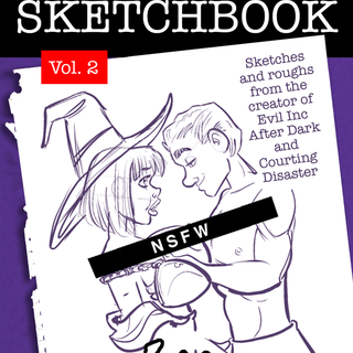 NSFW Sketchbook Vol. 2 PDF