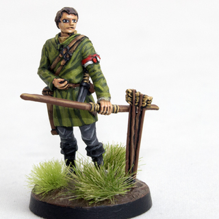 Muster Archer Pose 2 (Follower)